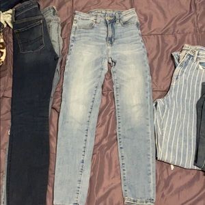 American eagle jeans